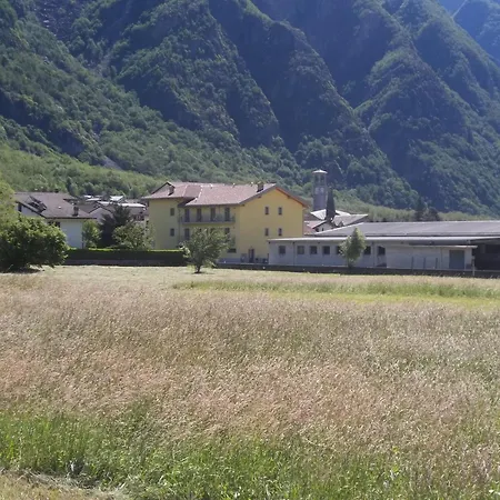 Al Palaz Prata Camportaccio