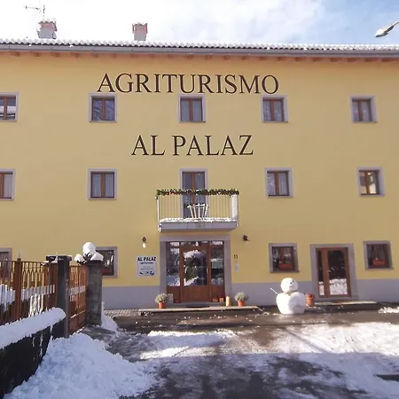 Farm stay Al Palaz Prata Camportaccio