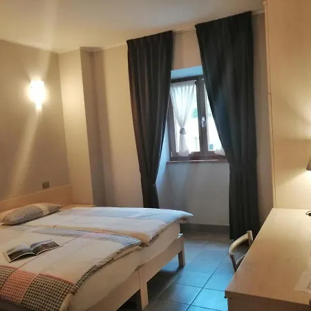 Farm stay Al Palaz Prata Camportaccio